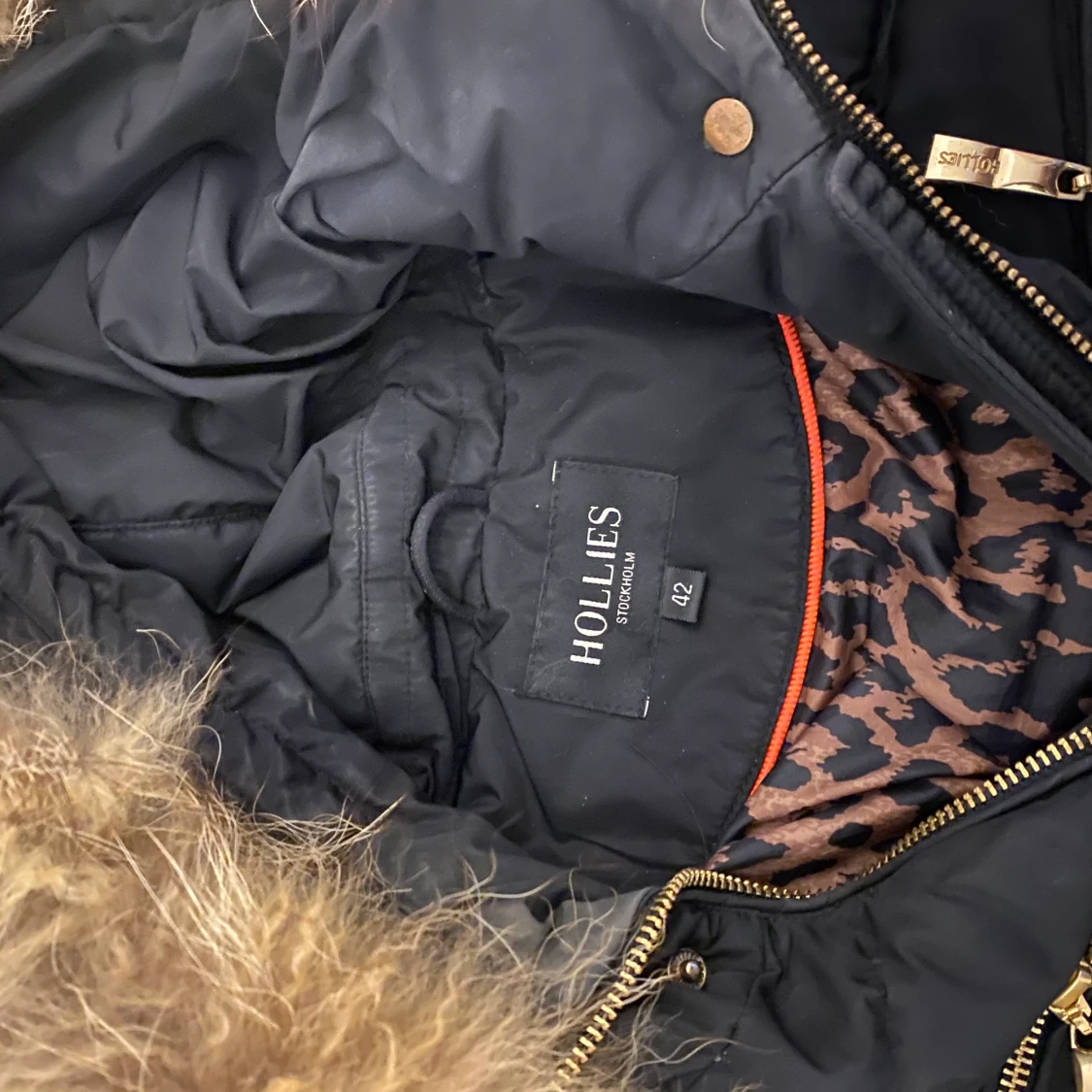 hollies vinterjacka - 90