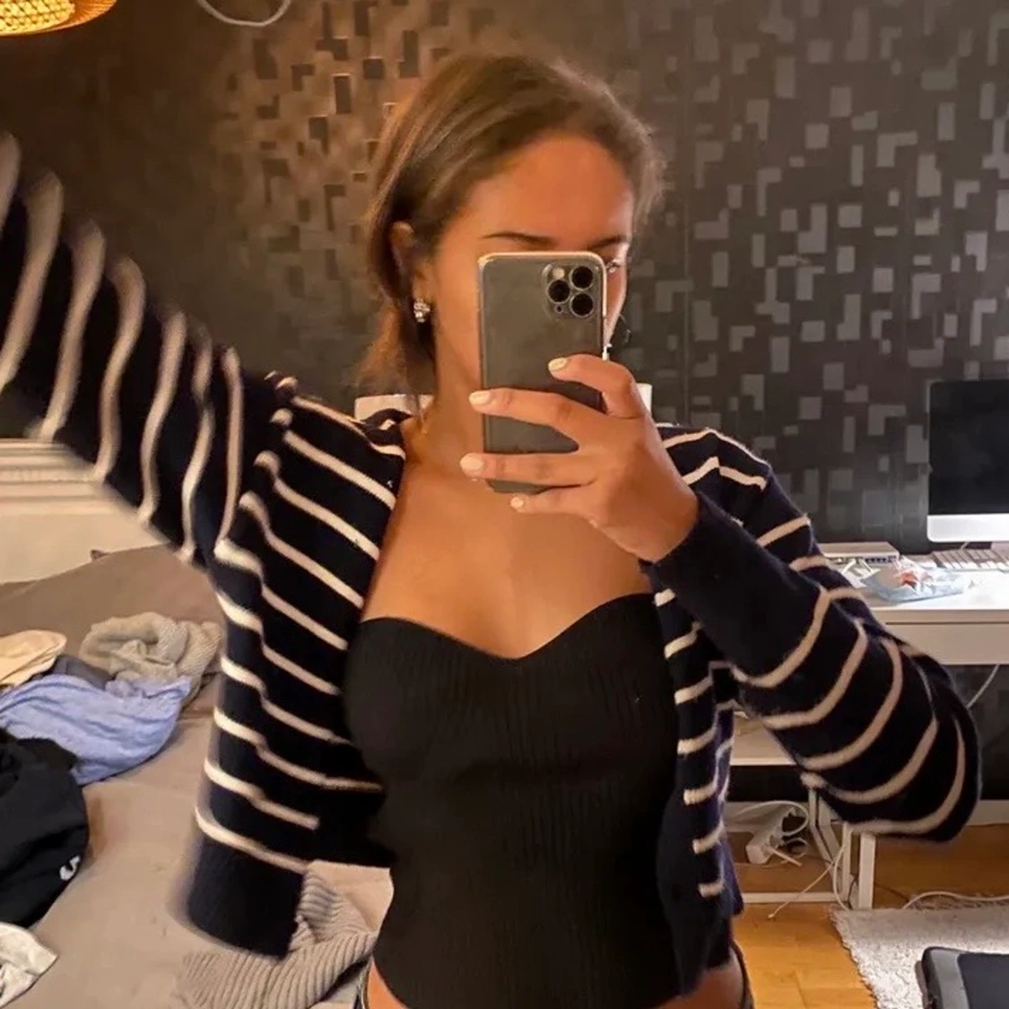 Randig kofta zara - 90