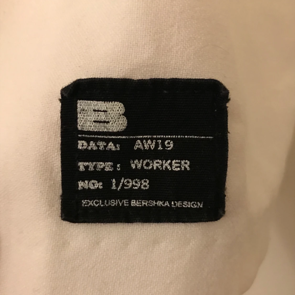 Vit tenniskjol  - 90