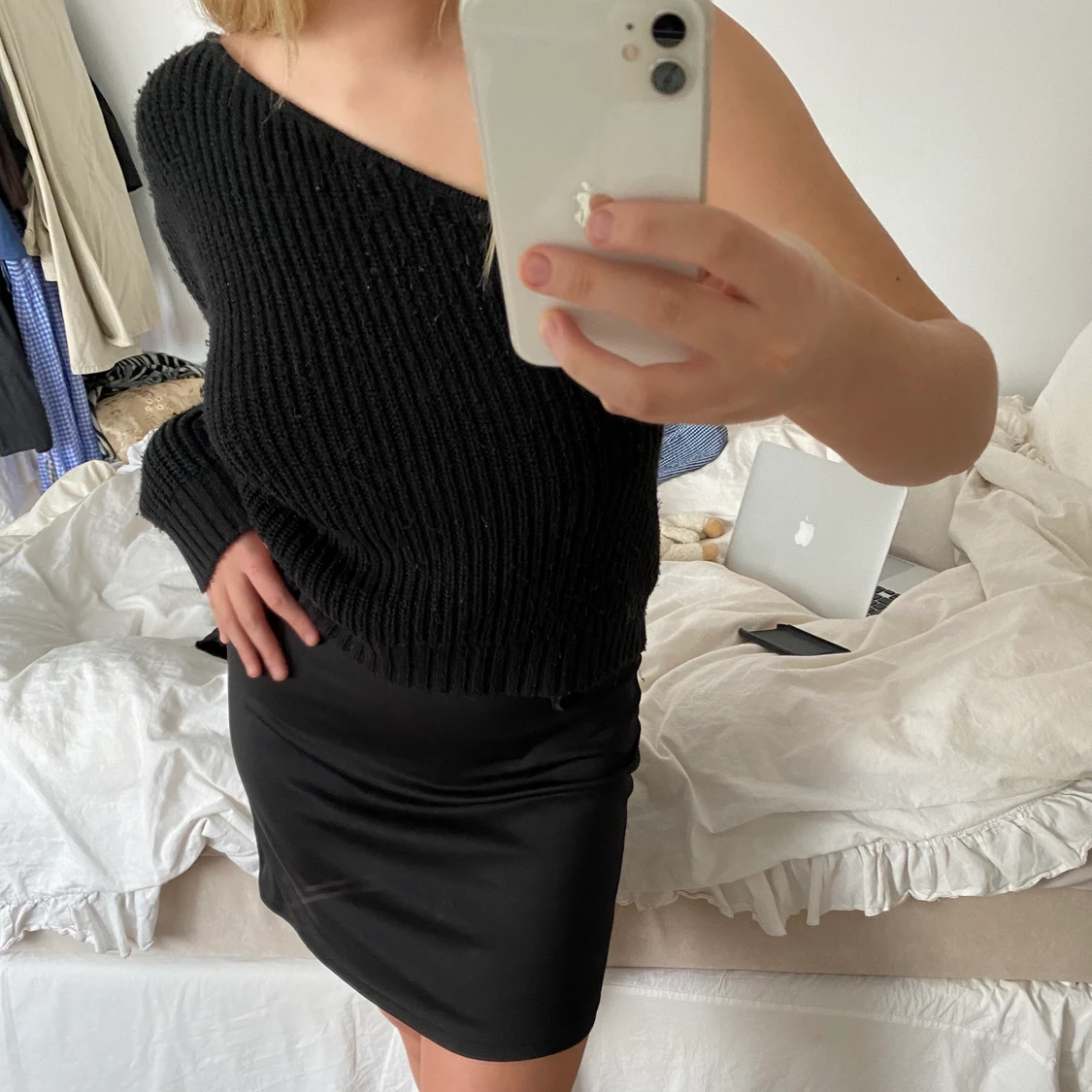 Assymetrisk topp  - 90