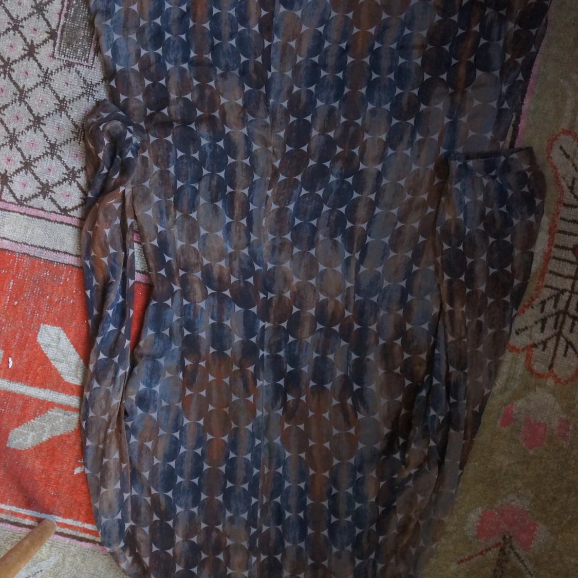 SAND ny omlottklänning, 46. - 91