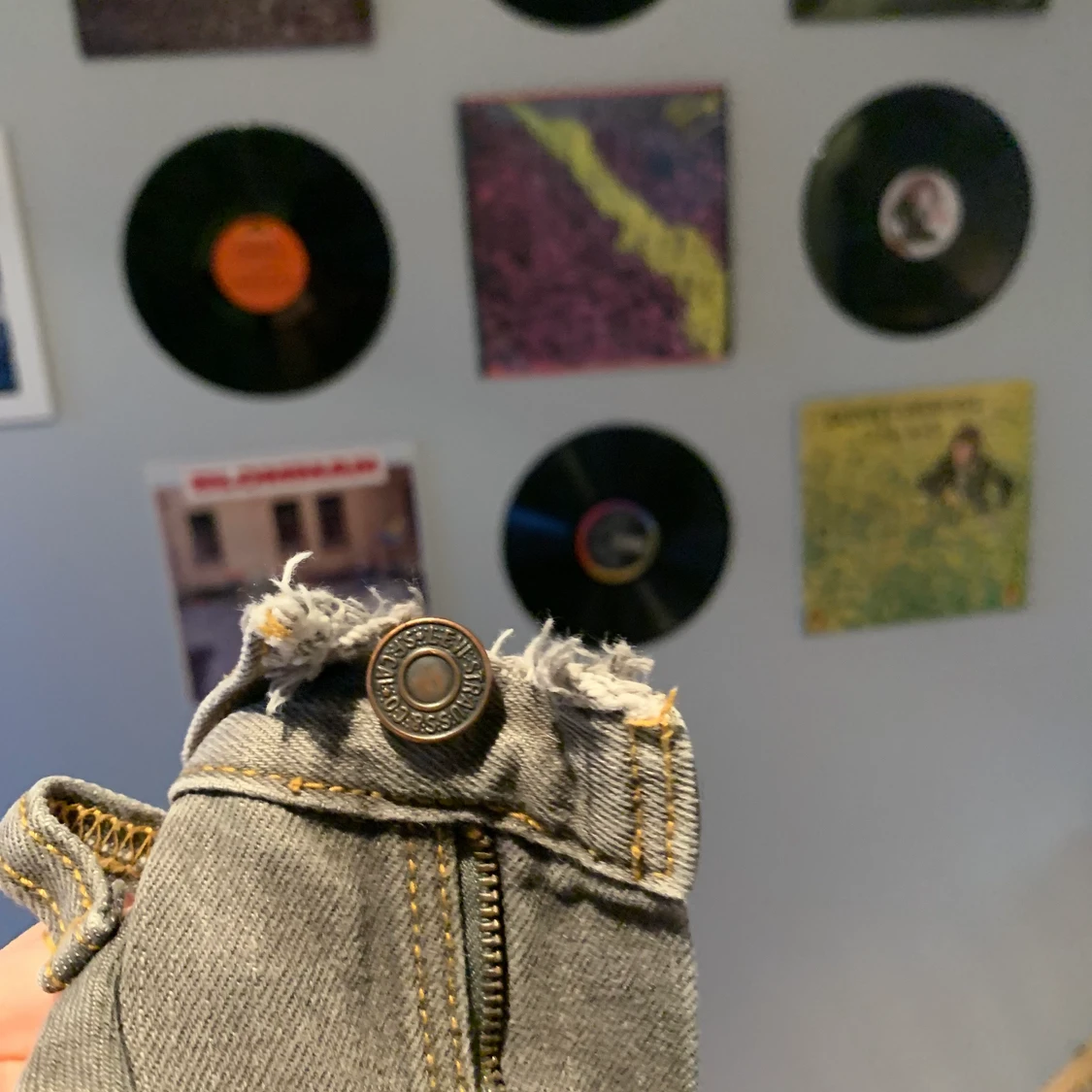 Levis jeans 505  - 91