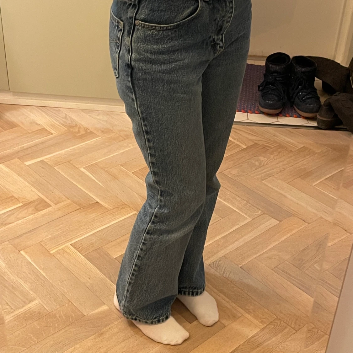 Vintage Jeans - 91