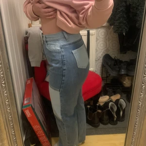 Olika färgade byxor - Byxor med olika färgen, änvända en gång säljer för dom ej kommer till användning längre❤️