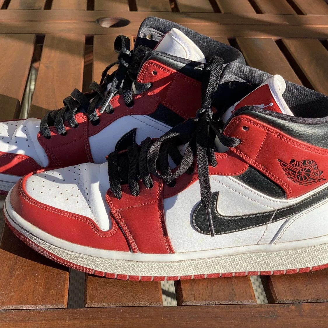 Jordans säljes strl 42