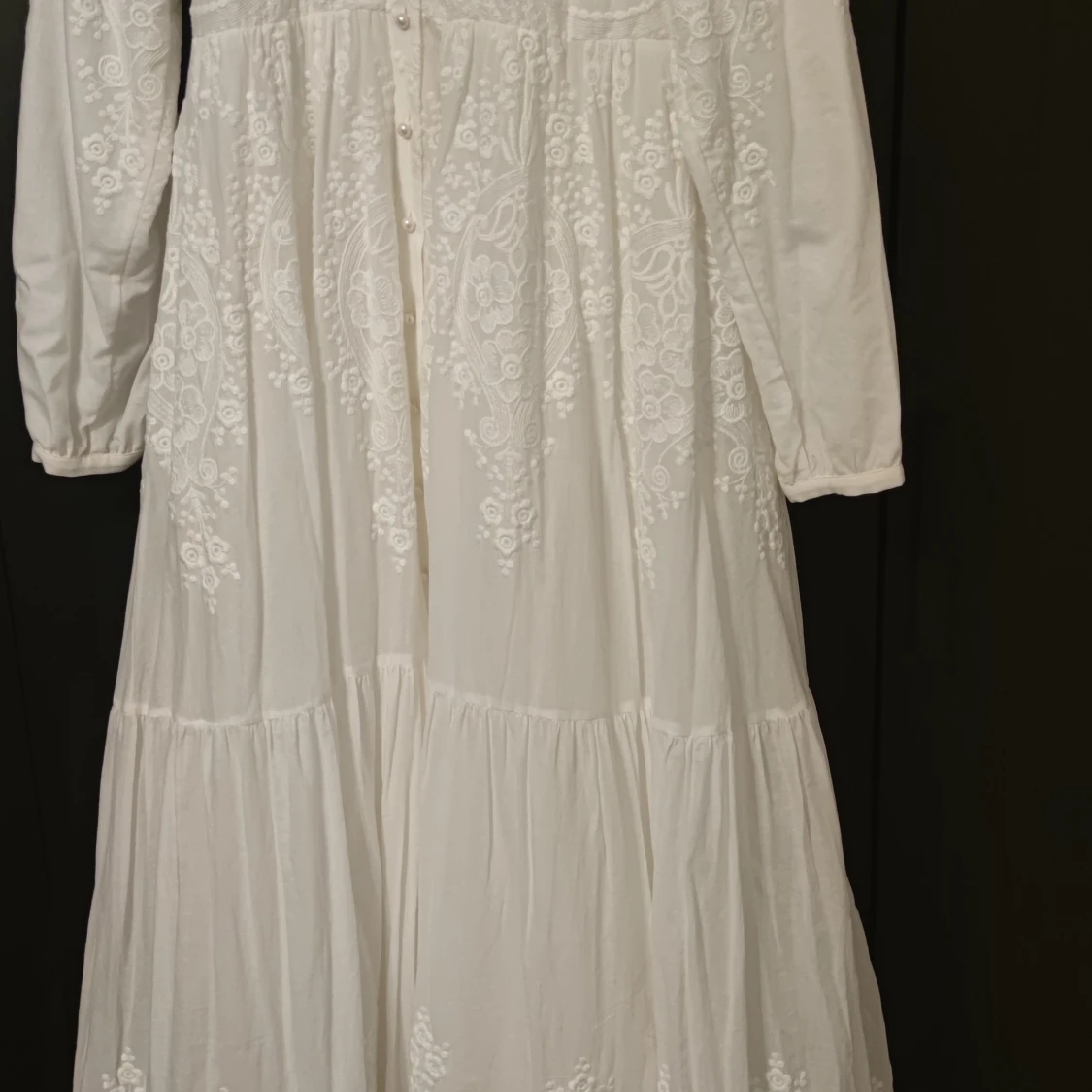 White dream muslim wear