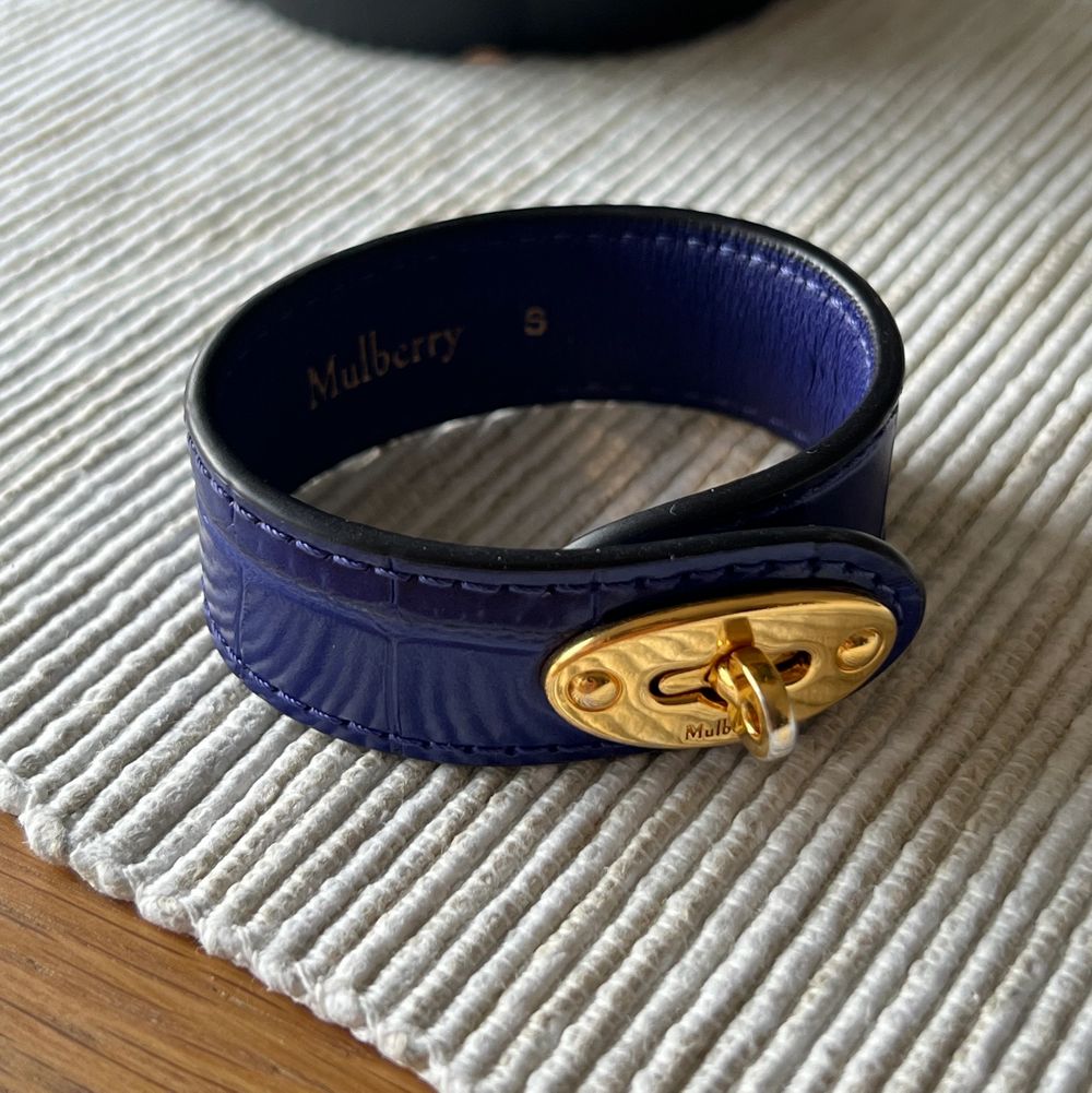 Mulberry Armband - Accessoarer | Plick Second Hand