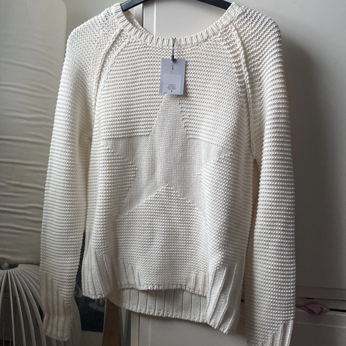 Stickad tröja  - 90