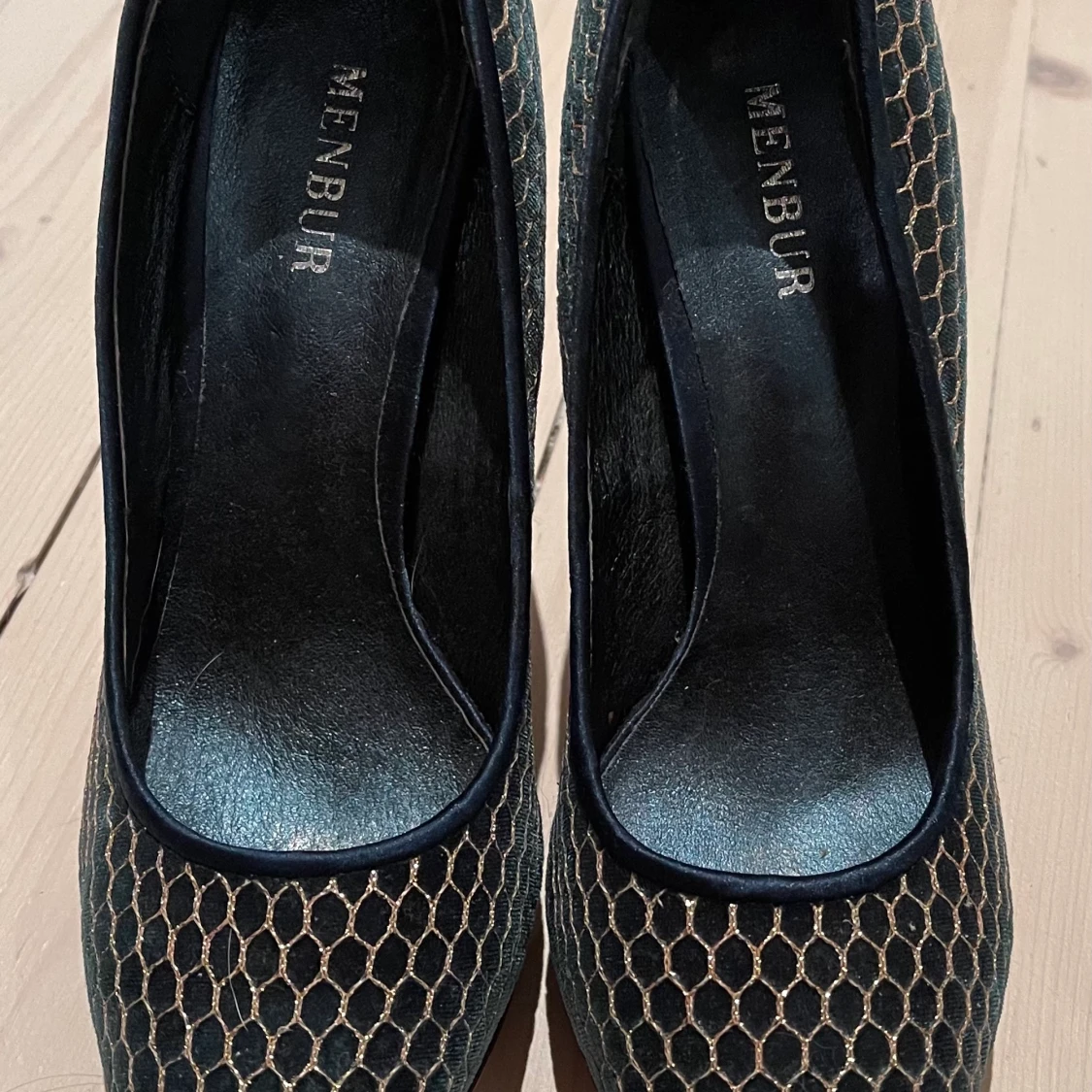 Menbur pumps i stl 38 - 91