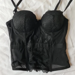 Korsett topp - Korsett liknande lingerie topp! Fraktar eller möts på Södermalm 
