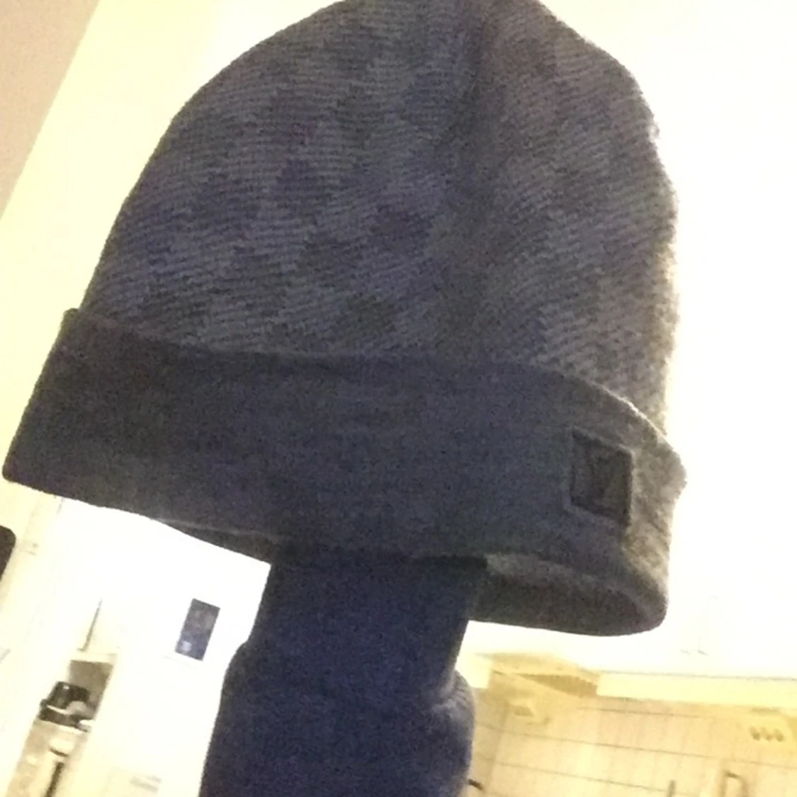 Mössan är jättebra bra för vintern vinte - 90