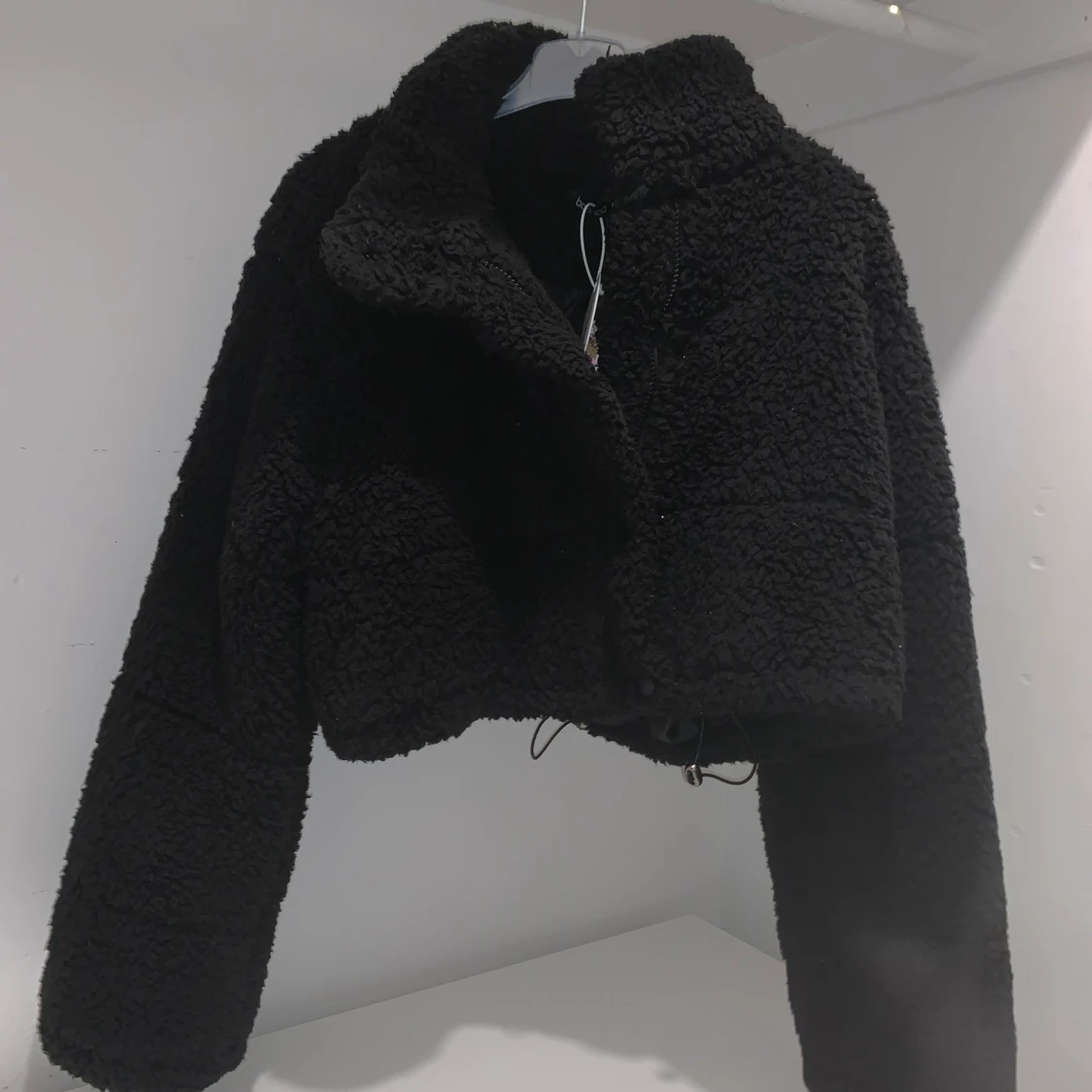 en super gosig jacka från boohoo