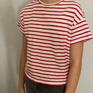 Randig zara tröja - En jättefin randig zara tröja aldrig använt jättebra skick