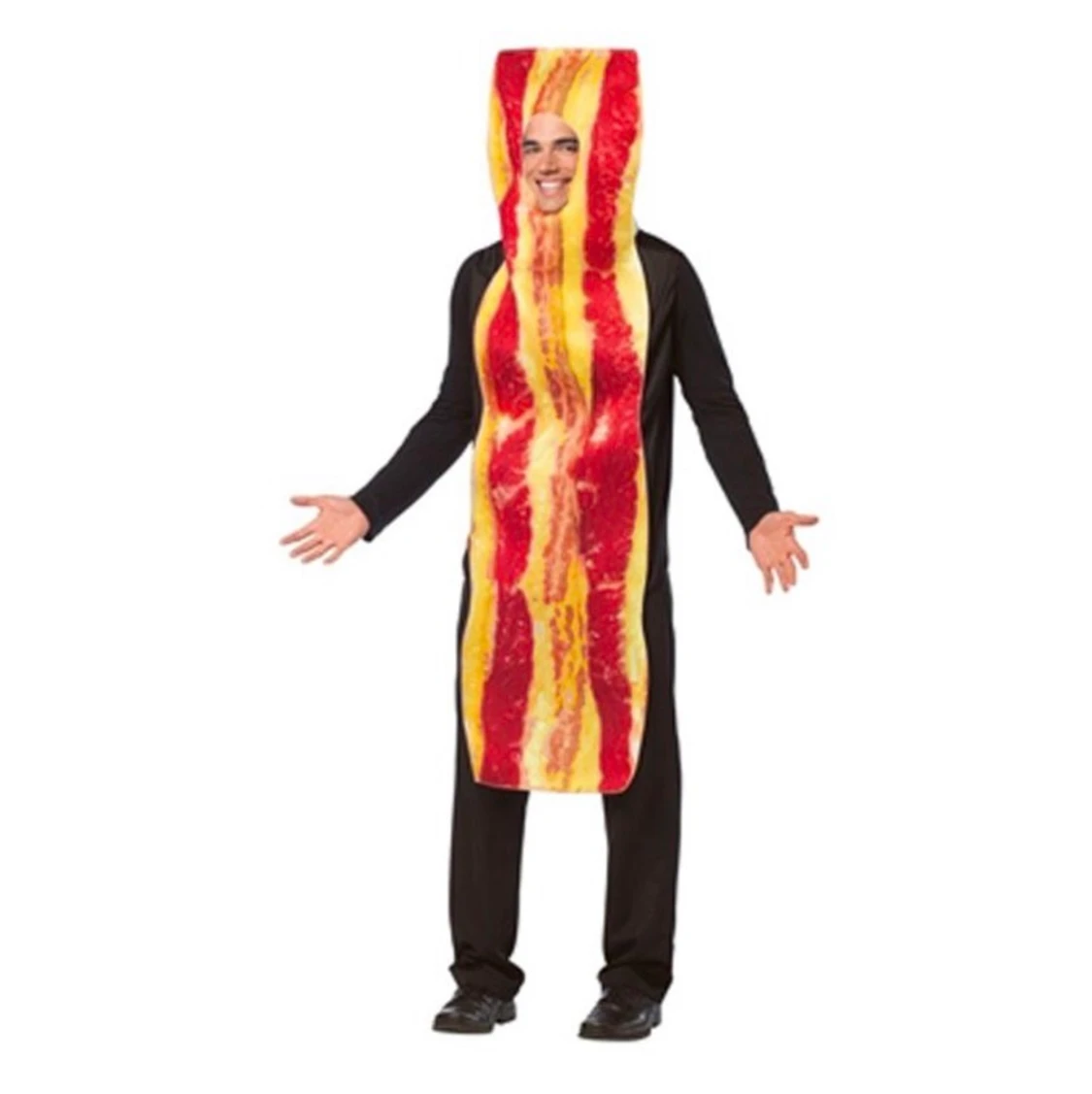 Ägg och bacon dräkt  - 90