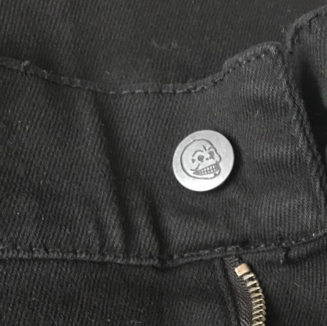 Gins, som ny!  Strl:29/34 - 91