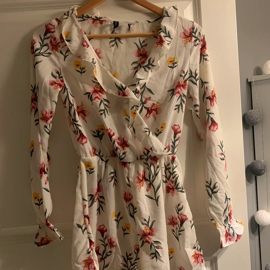 Blommig Jumpsuit ifrån HM