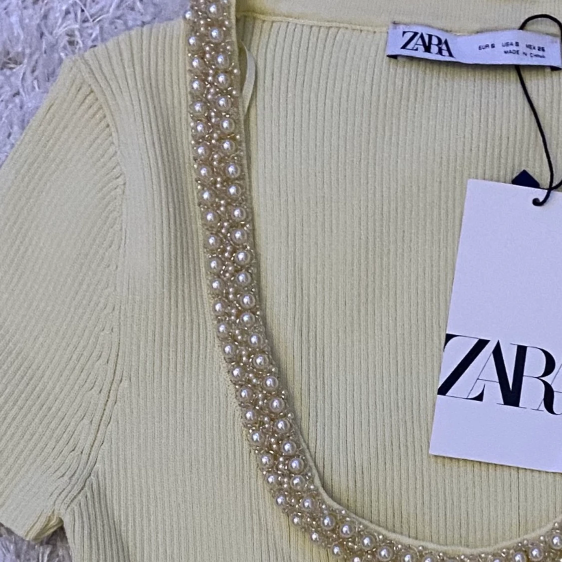 Zara topp  - 91