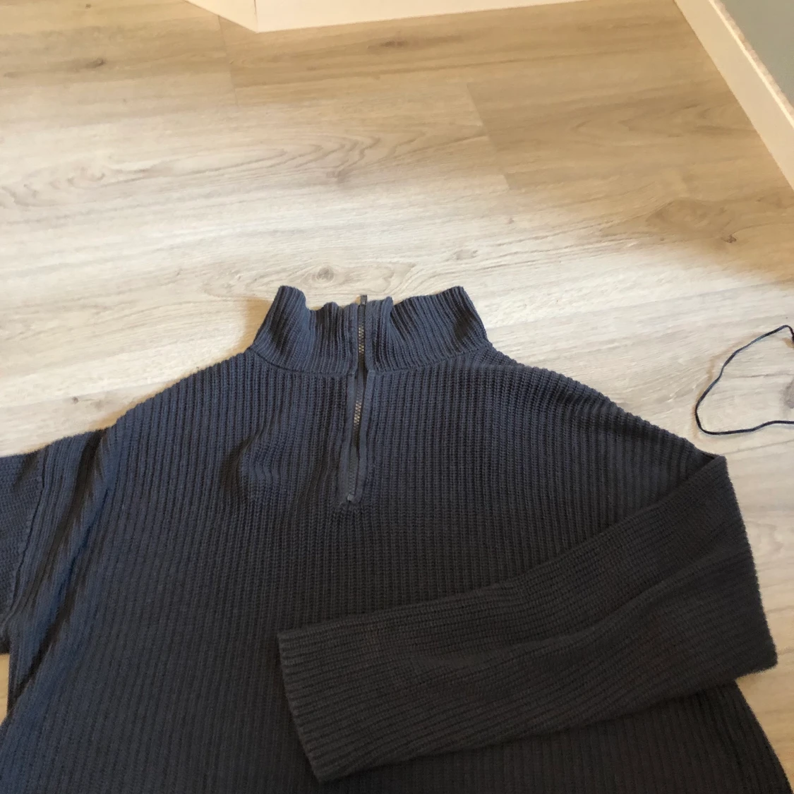 Stickad tröja  - 90