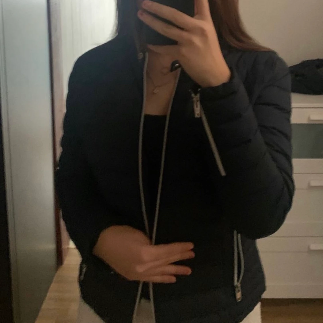 Rock and blue dun jacka - 90