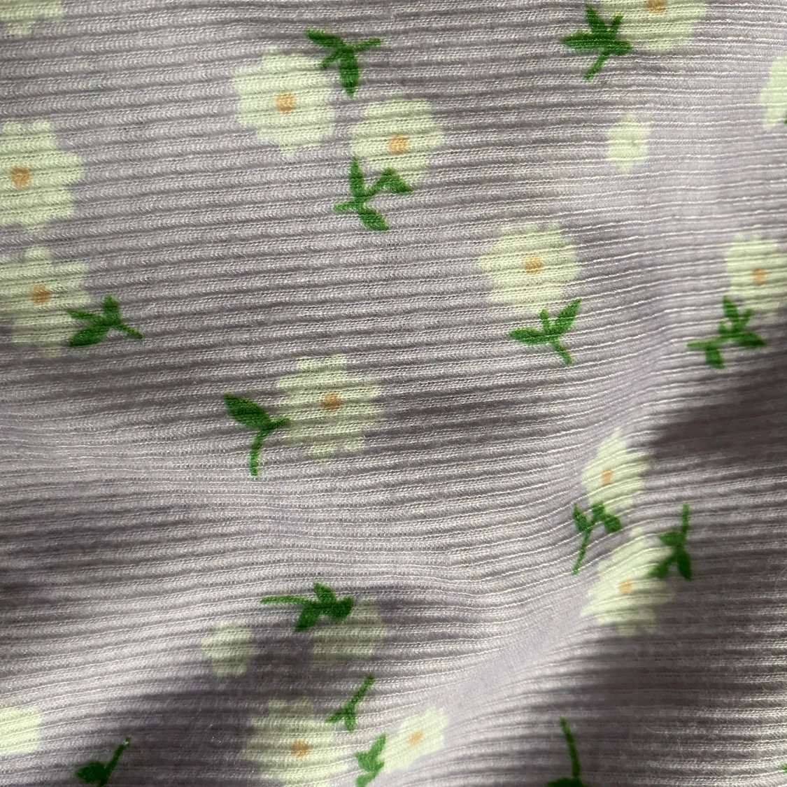 Lila/blommigt linne från SHEIN - 90