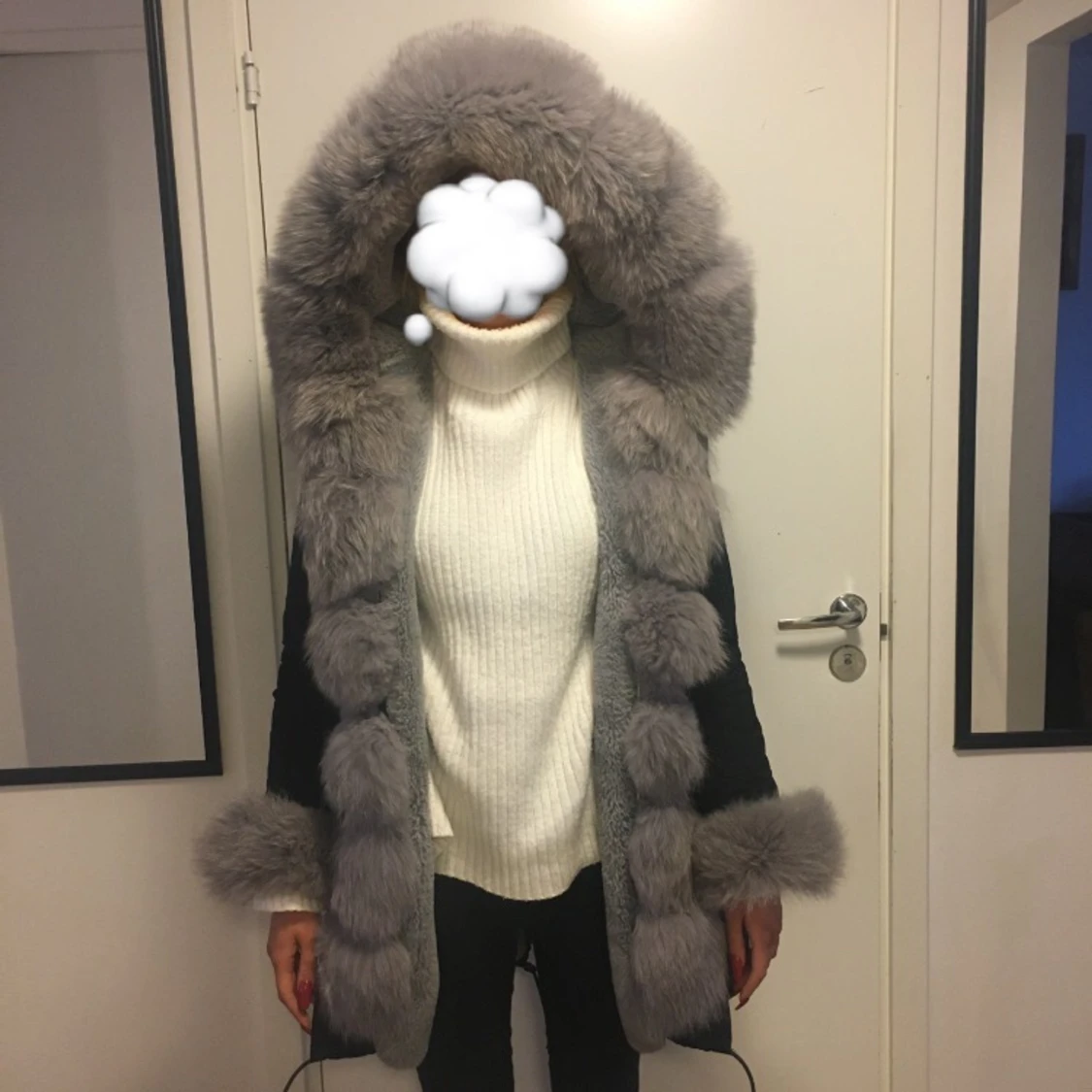 Prarka jacka STL S/M - 91