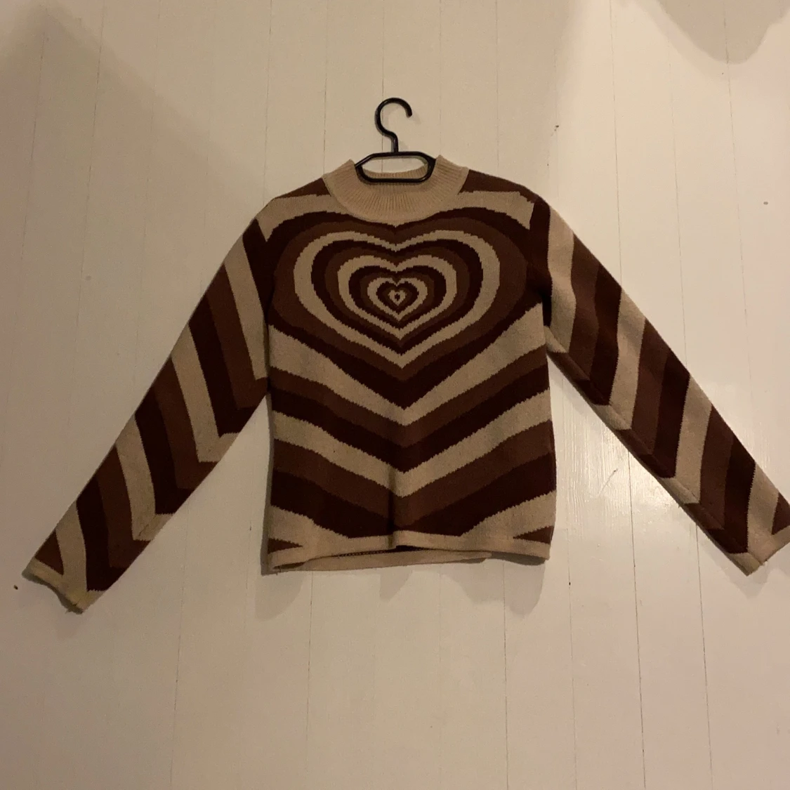 Hjärt tröja från cider