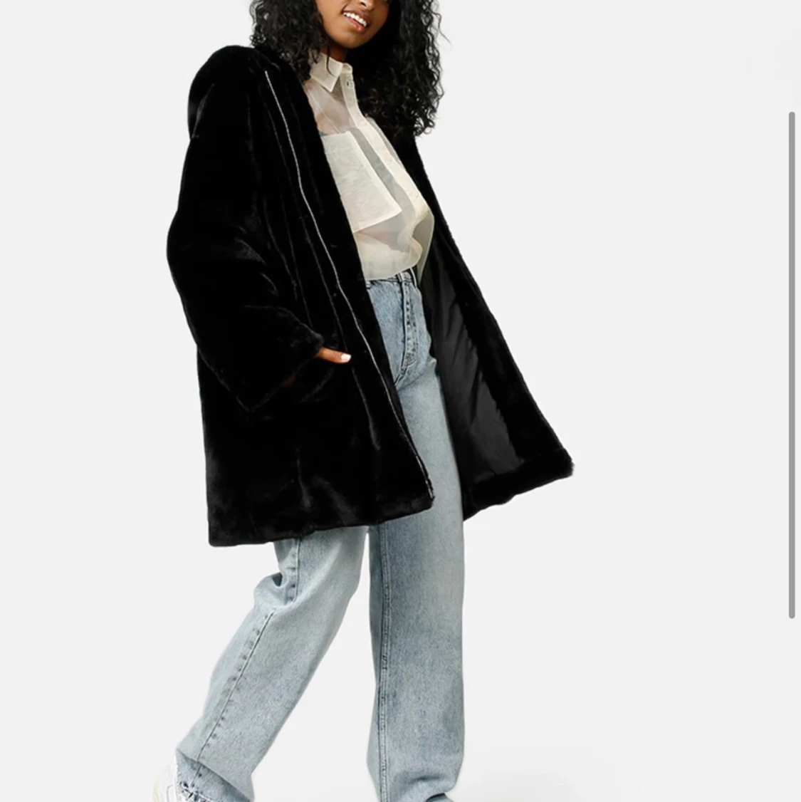 Junkyard jacka - Who that fur stl. L