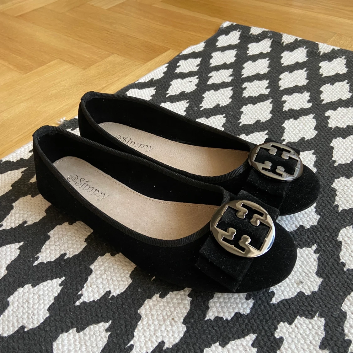 Helt nya ballerina stl 38