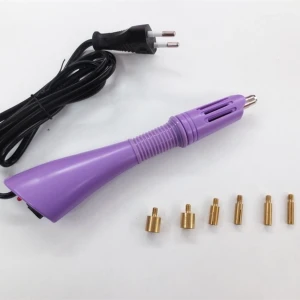 Helt ny stass applikator! - Använd denna applikator för att skapa dina egna glittriga hoodies!!