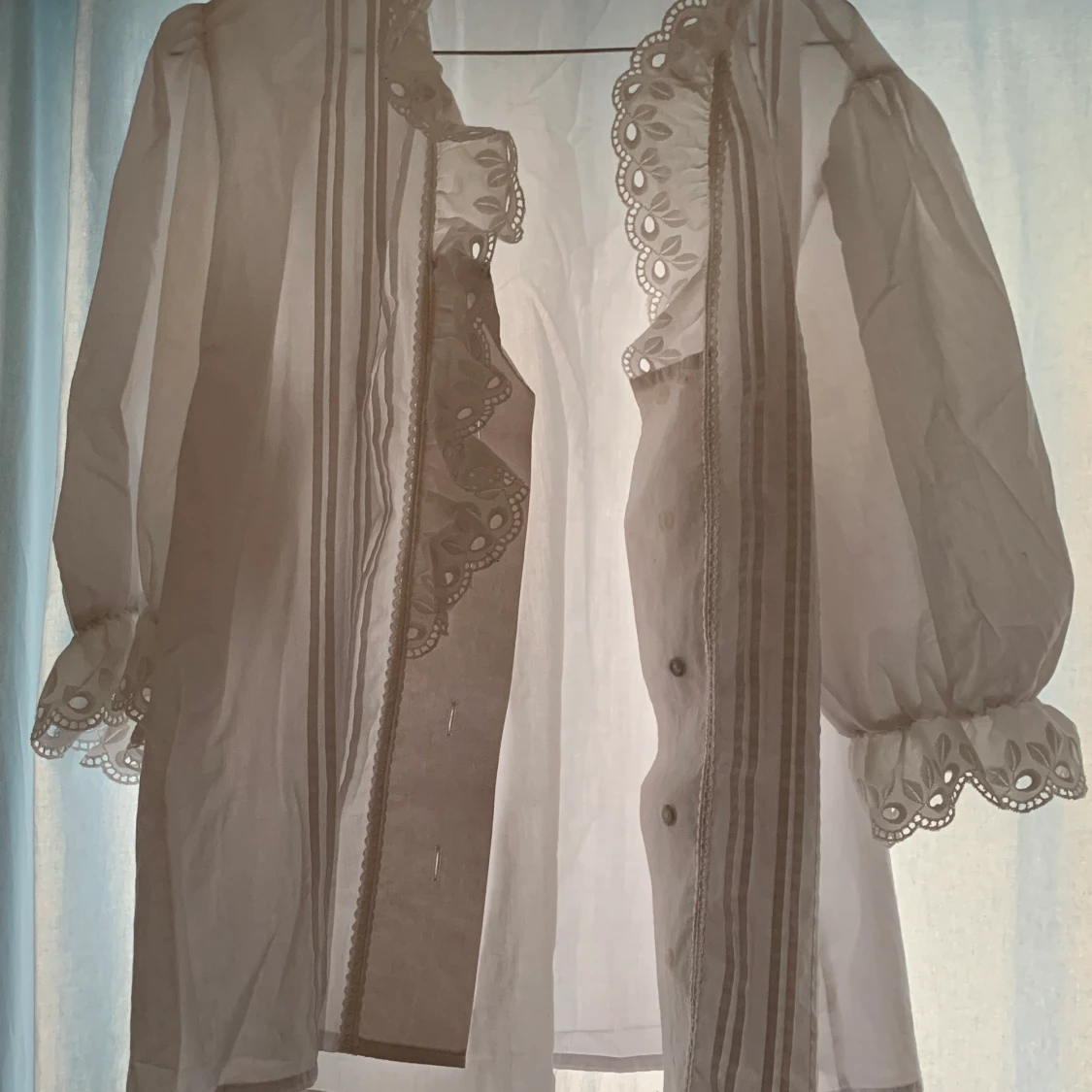 Beautiful vintage shirt size M - 90