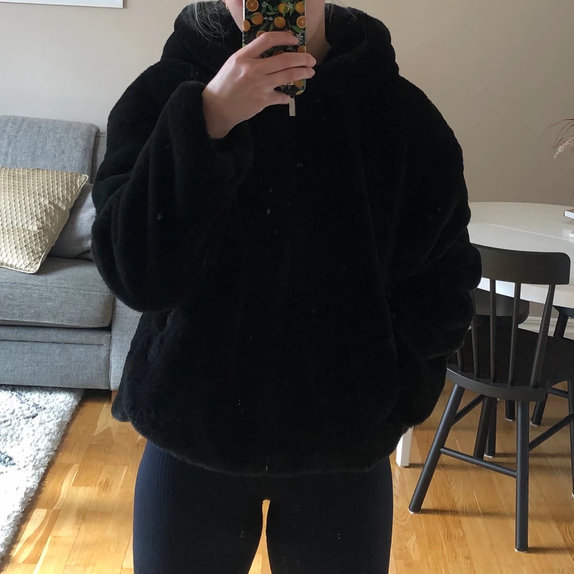 Höst-/vinterjacka från Zara - 90