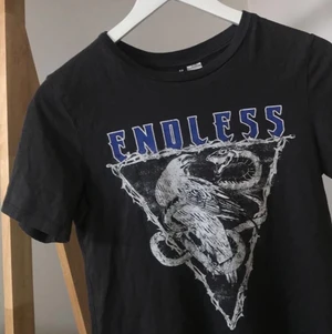 T-shirt - Fin t-shirt i bra skick, str xs.  Säljer denna eftersom det är inte min stil längre
