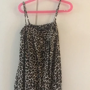 Pantern  - Den är fin och i bra skick