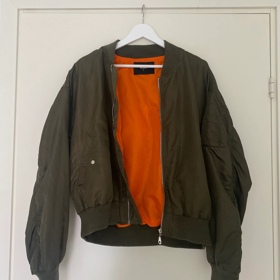 Bomber Jacka från Gina