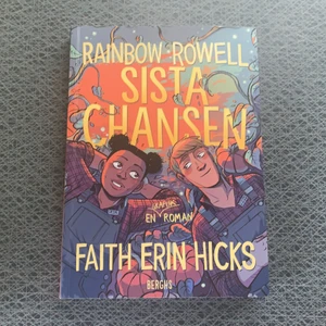 Sista chansen grafisk bok - Sista chansen, aldrig läst, svensk text. Alla sidor är bilder <3 kontakta mig om du har några frågor :)