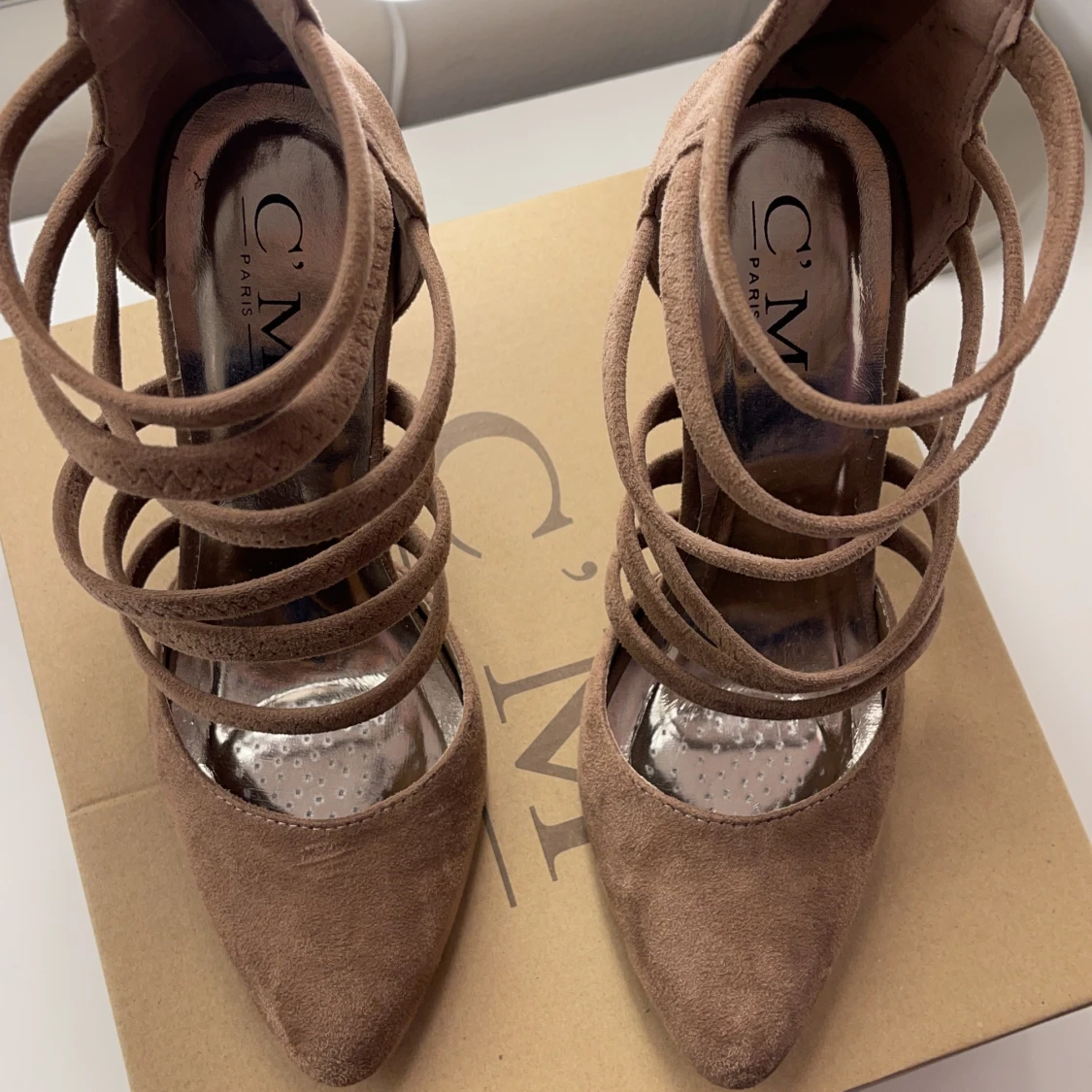 Klackskor för 200kr - 90