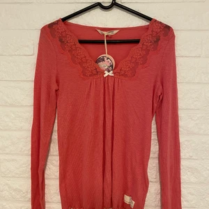 Rosa odd molly tröja - Helt ny Odd Molly Tröja i färgen blush. Säljer då den aldrig har blivit använd, nyskick. Storlek: 1 (S)💗 