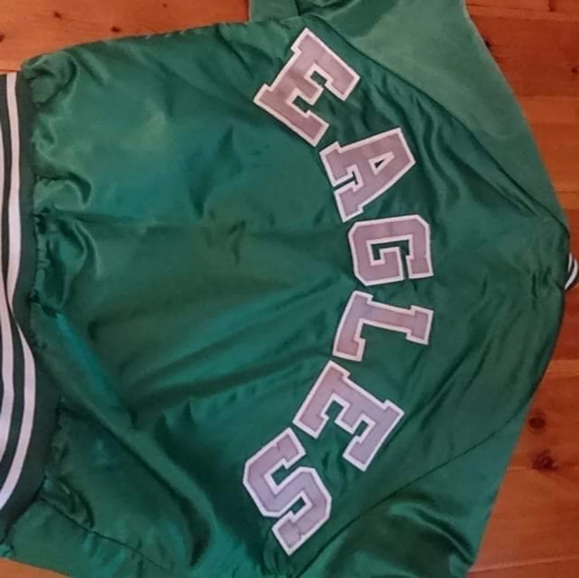 Vintage collegejacka