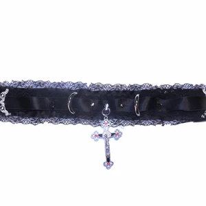Black gothic choker - Finns bara 1 upplaga. Dma om storlek 🖤 + 12kr frakt