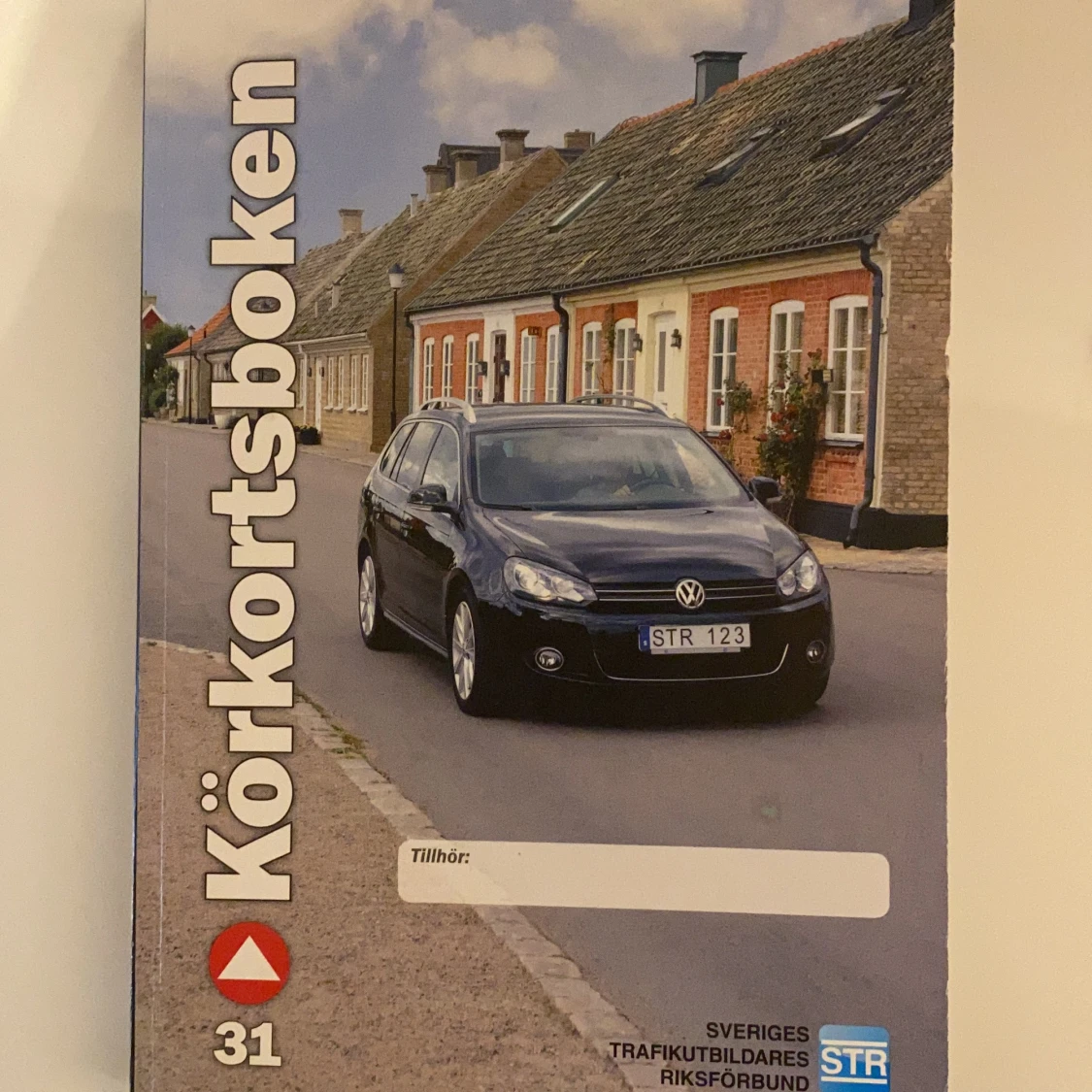 Teoripaket till körkortet