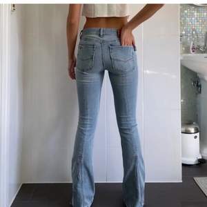Lågmidjade jeans från Zadig Voltiere. Säljer pga att dom är för långa för mig.