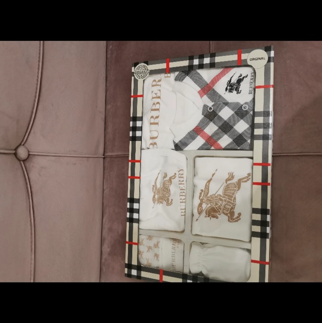 Märkes baby boxar för nyfödda - 91