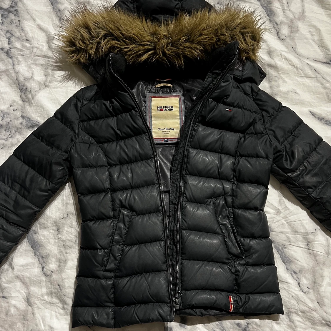 Tommy hilfiger jacka