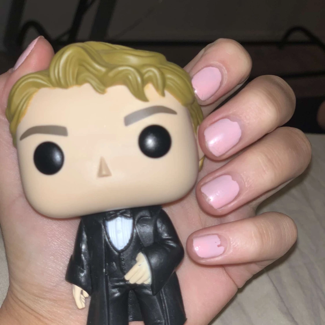 Cedric Diggory Funko Pop (Yule Ball)
