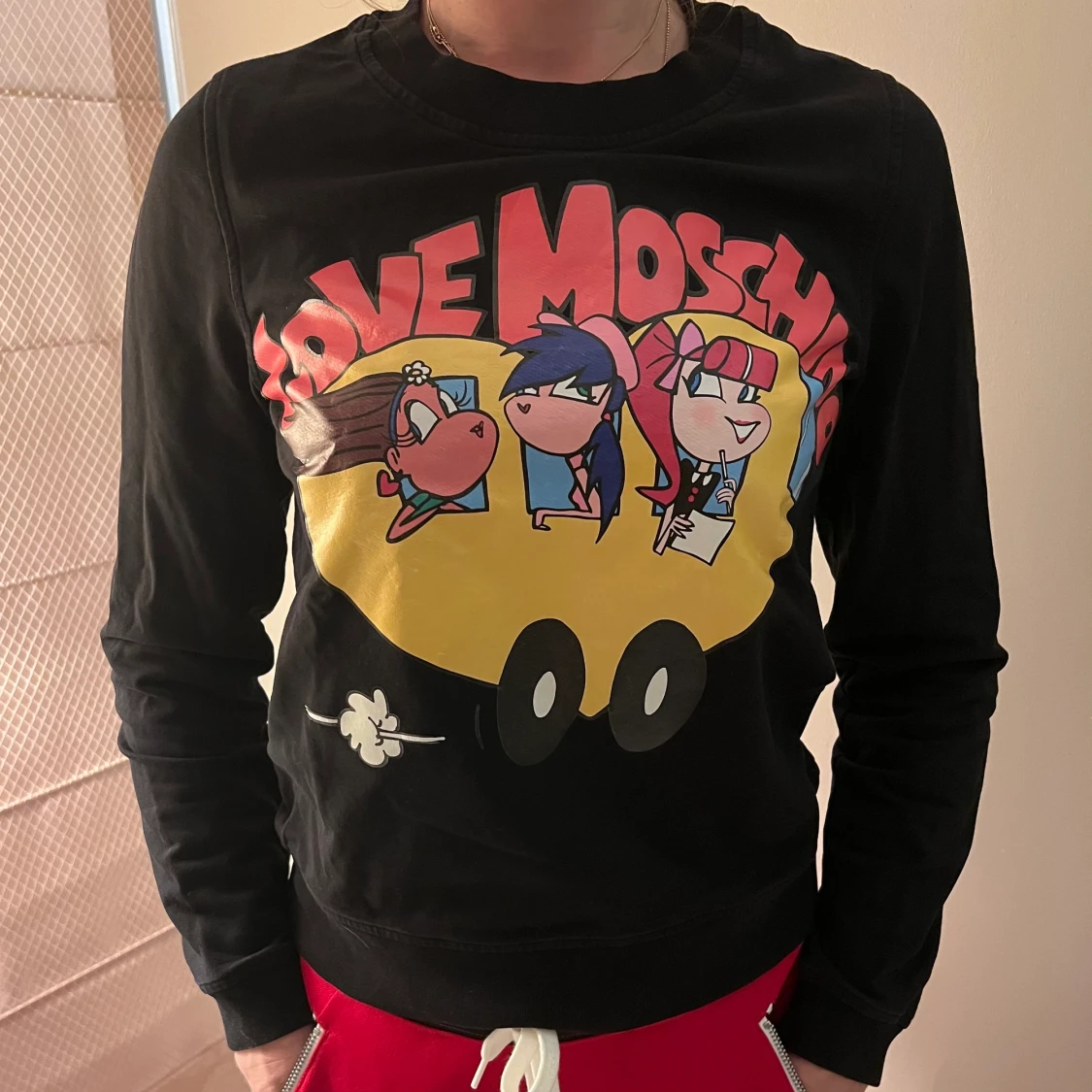 Moschino tröja - 90