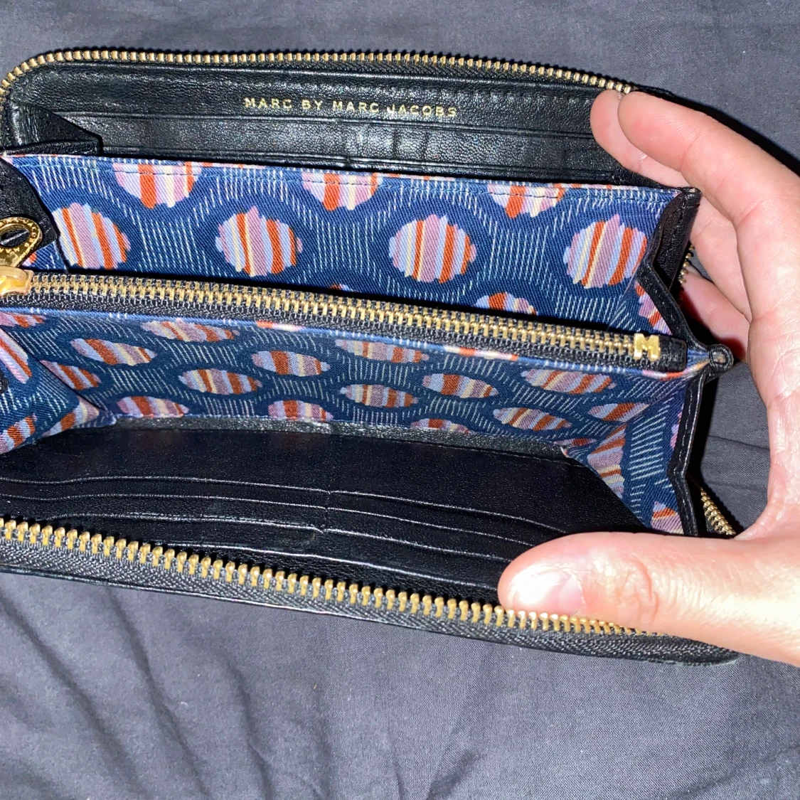 Plånbok från Marc Jacobs  - 90