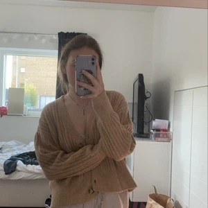 Brun kofta  - Brink kofta från Zara!