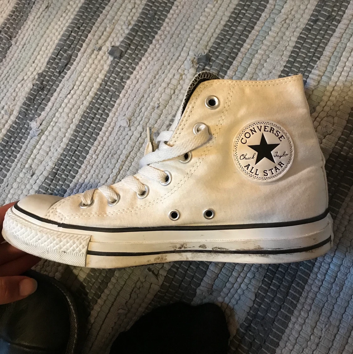 Metallica Converse - 90