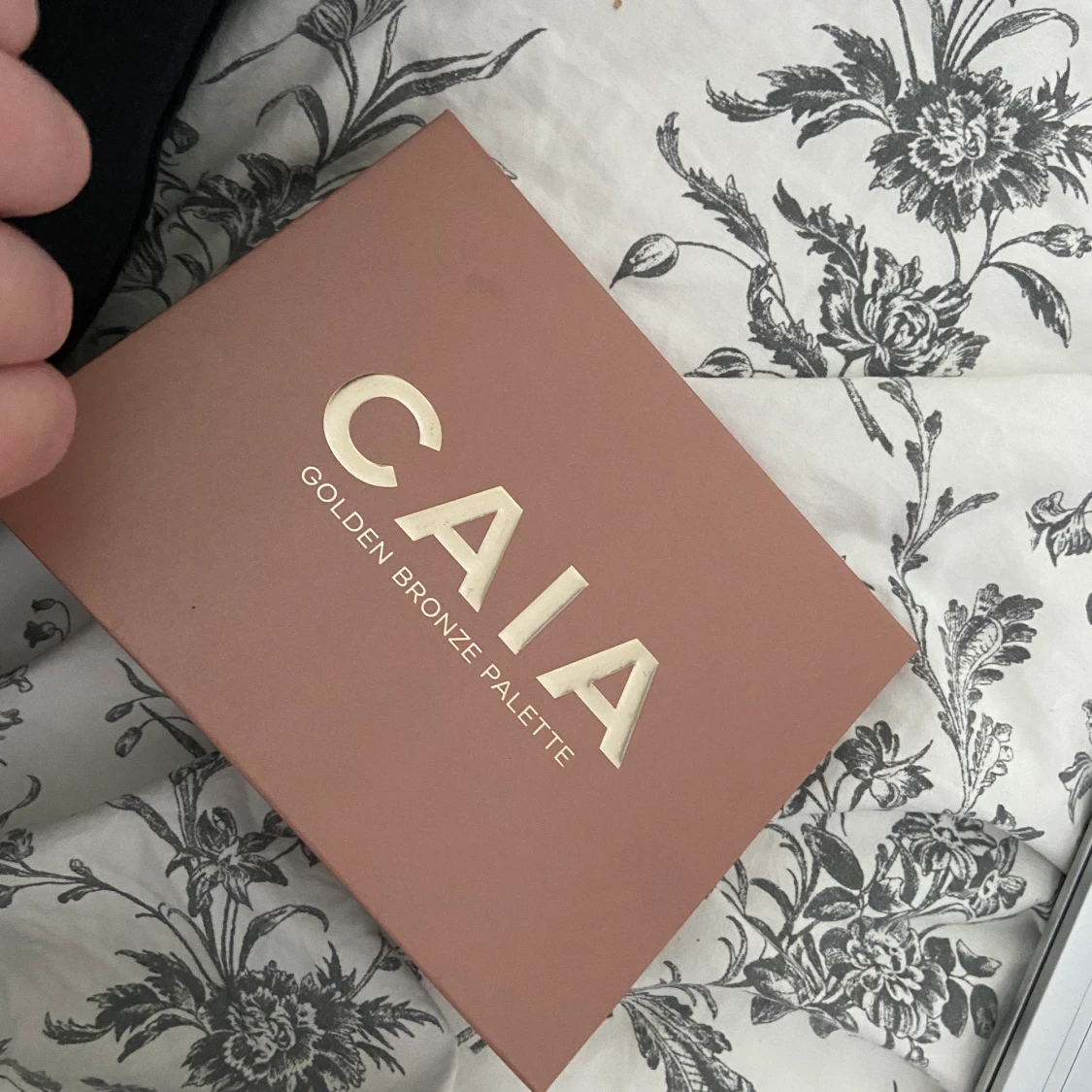 Caia ögonskuggspalett - 91