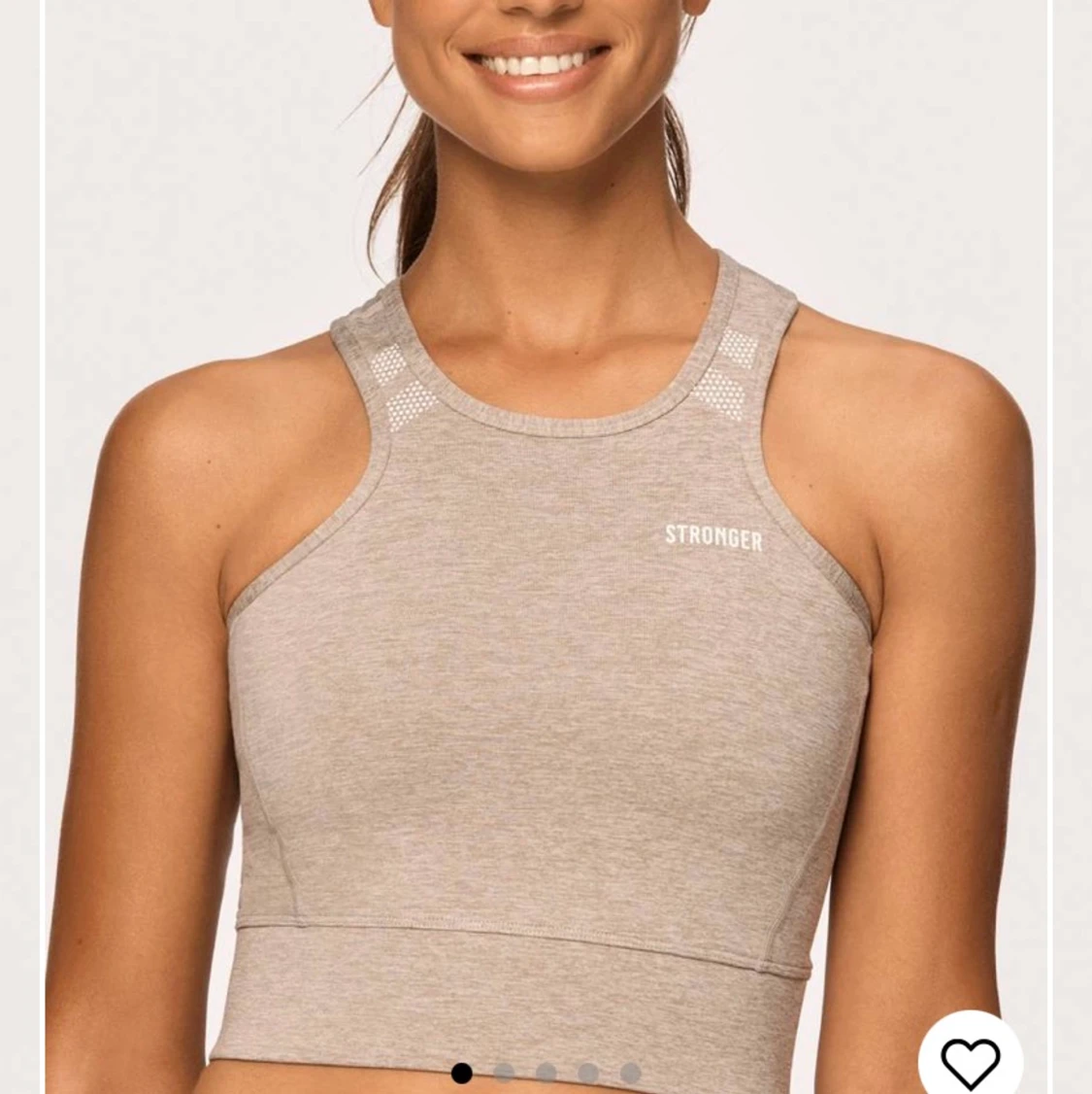 Crop top fr stronger - 90